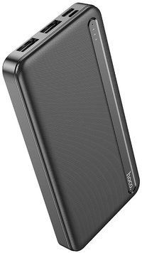 Портативний акумулятор HOCO J91 10000mAh (Чорний) 35913 фото