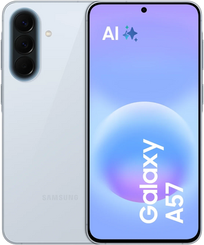 Smartphone Samsung Galaxy A57 5G 12/512GB Icyblue