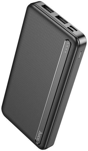 Портативний акумулятор HOCO J91 10000mAh (Чорний) 35913 фото