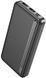 Портативний акумулятор HOCO J91 10000mAh (Чорний) 35913 фото 2