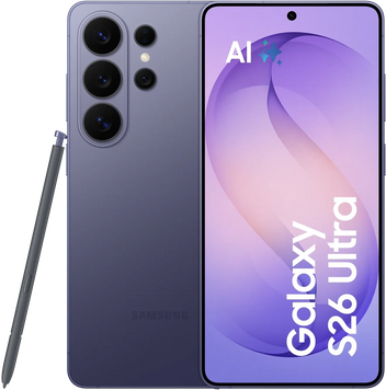 Смартфон Samsung Galaxy S26 Ultra 12/256GB Cobalt Violet 1190110 фото