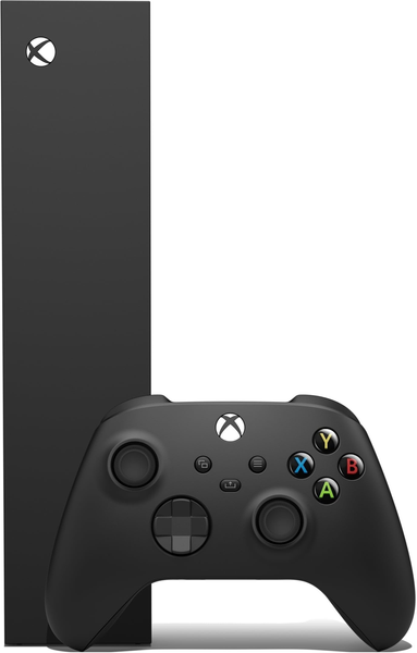 Консоль Xbox Series S 1TB Чорна 1013354 фото