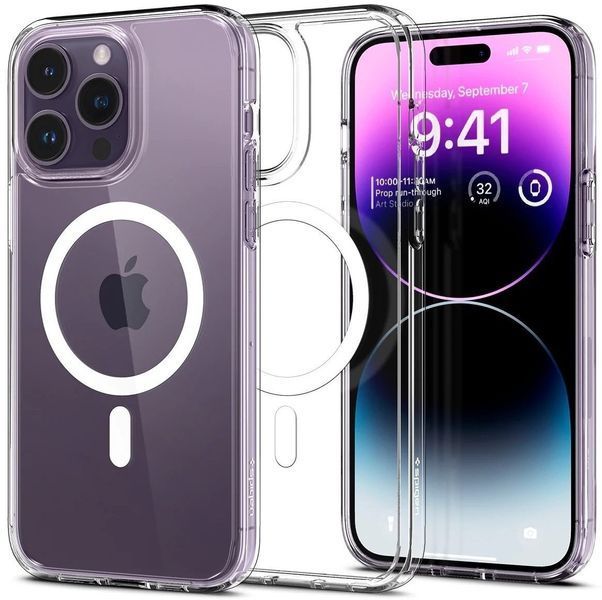 Spigen iPhone 14 Pro Max Ultra Hybrid MagSafe Case