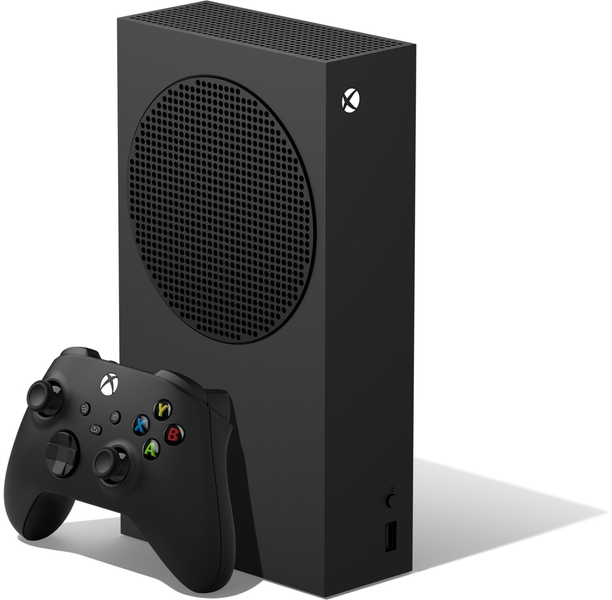Консоль Xbox Series S 1TB Чорна 1013354 фото