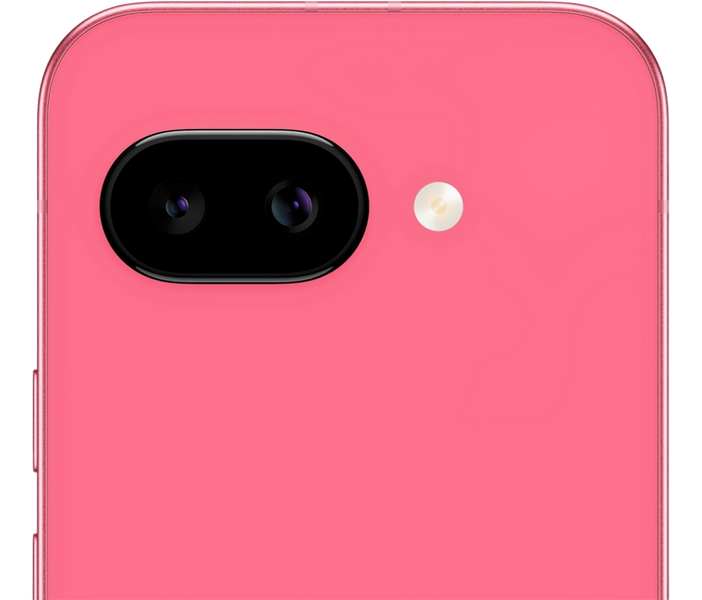Смартфон Google Pixel 9a 8/256GB Peony (Global Version) 133438 фото