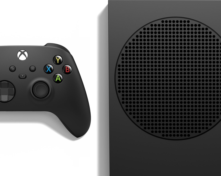 Консоль Xbox Series S 1TB Чорна 1013354 фото