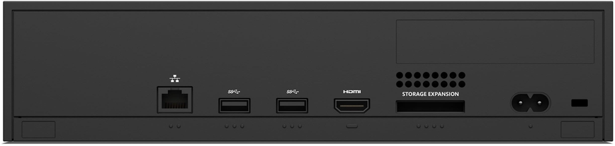 Консоль Xbox Series S 1TB Чорна 1013354 фото