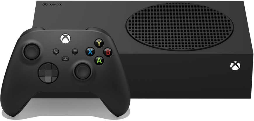 Консоль Xbox Series S 1TB Чорна 1013354 фото