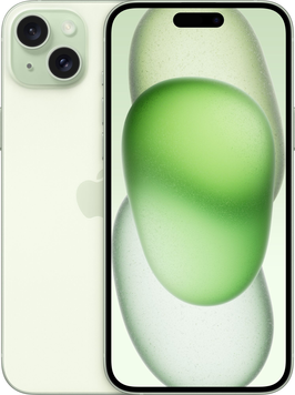 Смартфон Apple iPhone 15 256GB Green 1004587 фото