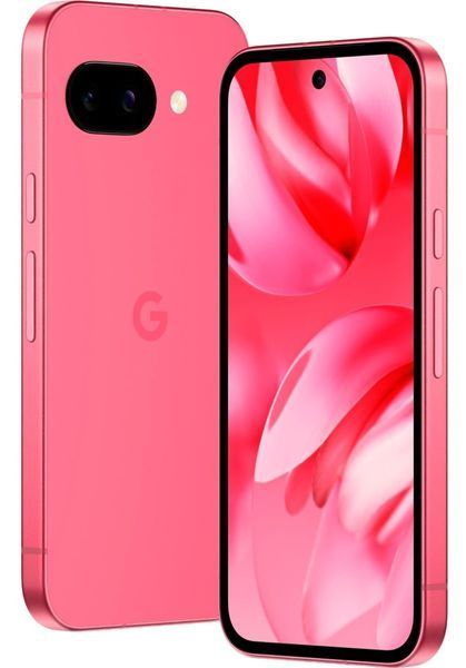 Смартфон Google Pixel 9a 8/128GB Peony (Global Version) 133436 фото