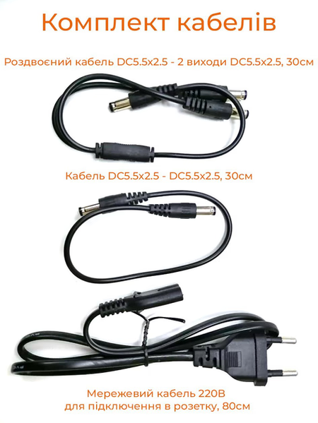 Uninterruptible power supply DC-UPS Mini 10400mAh for 5V/9V/12V devices