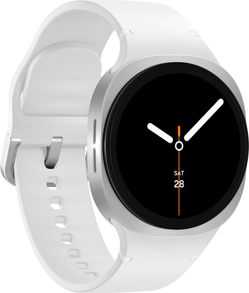 Смарт-годинник Samsung Watch 8 40mm Silver 1157874 фото