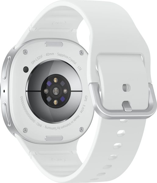 Смарт-годинник Samsung Watch 8 40mm Silver 1157874 фото