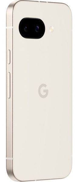 Смартфон Google Pixel 9a 8/128GB Porcelain (Global Version) 133434 фото