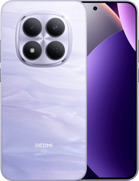 Смартфон Xiaomi Redmi Note 15 Pro 5G 8/256GB Mist Purple 1183689 фото