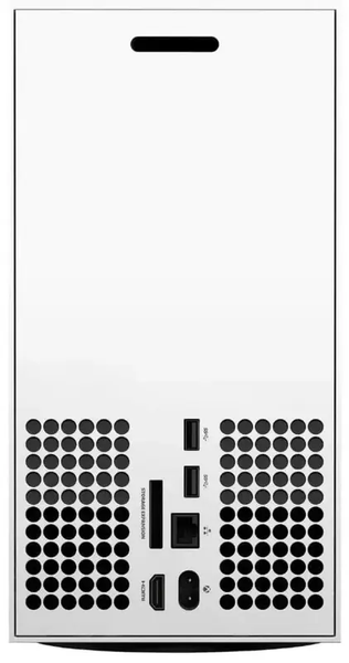 Xbox Series X 1TB console Digital White