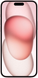 Смартфон Apple iPhone 15 128GB Pink 1004579 фото 2