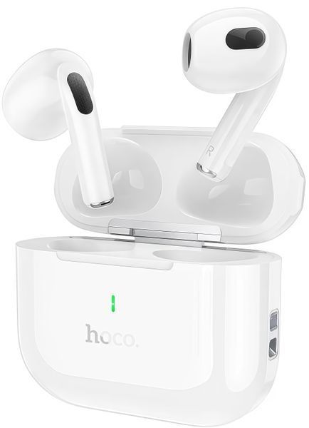 HOCO EW58 wireless headphones (TWS) White