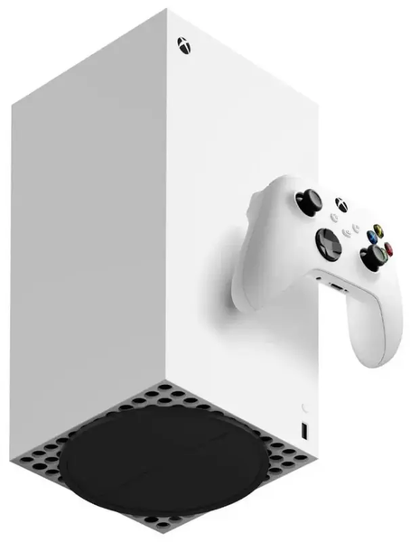 Xbox Series X 1TB console Digital White