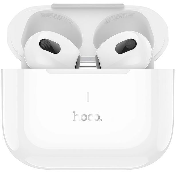 HOCO EW58 wireless headphones (TWS) White