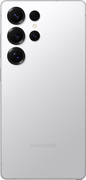 Смартфон Samsung Galaxy S25 Ultra 12/256GB Titanium Whitesilver 1125318 фото
