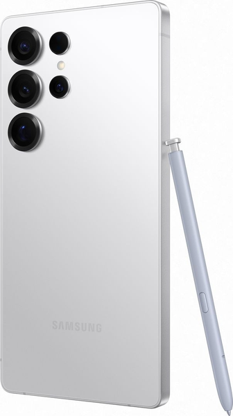 Смартфон Samsung Galaxy S25 Ultra 12/256GB Titanium Whitesilver 1125318 фото