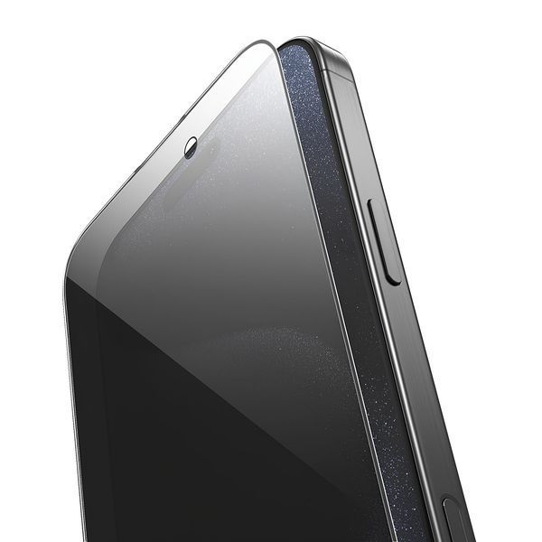 Hoco G15 Privacy full-screen protective glass for iPhone 15 Pro Max