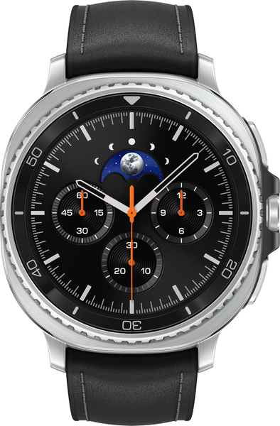 Смарт-годинник Samsung Watch 8 Classic Black 1157868 фото