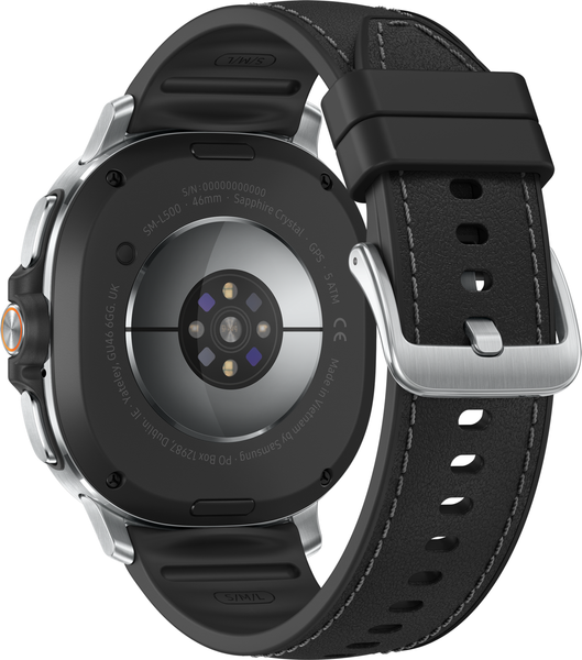 Смарт-годинник Samsung Watch 8 Classic Black 1157868 фото