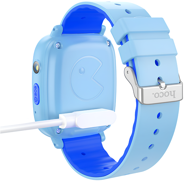 Children's Smart watch Hoco Y100 IP65 Blue