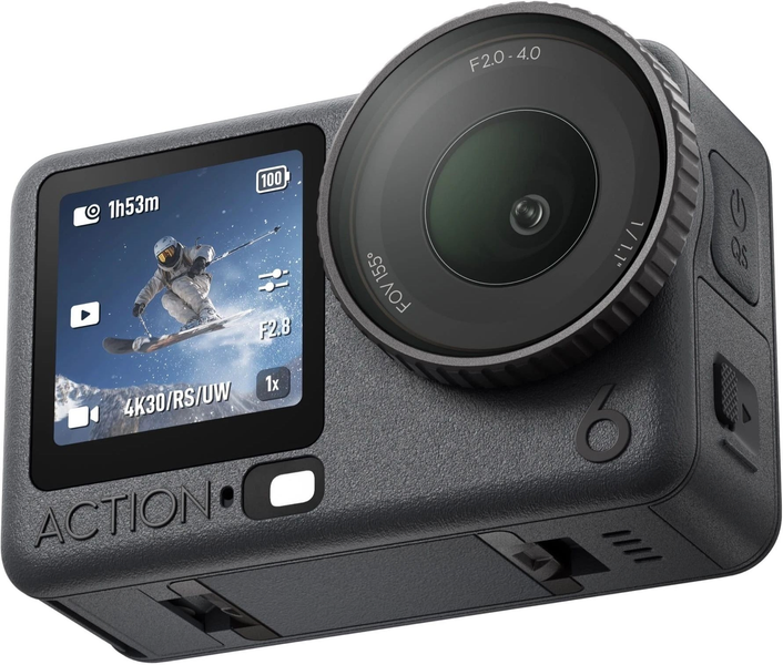 DJI Osmo Action 6 Standard Combo action camera
