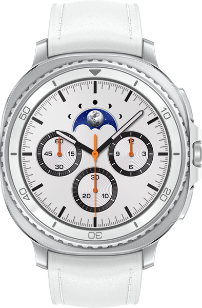 Smartwatch Samsung Watch 8 Classic White