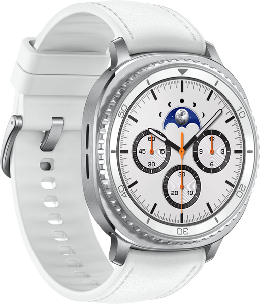 Smartwatch Samsung Watch 8 Classic White