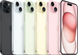 Smartphone Apple iPhone 15 256GB Yellow