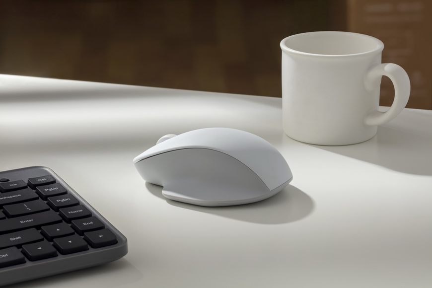 Миша Xiaomi Wireless Mouse Comfort Edition White BHR9354GL фото