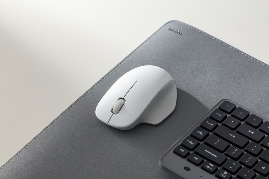 Миша Xiaomi Wireless Mouse Comfort Edition White BHR9354GL фото