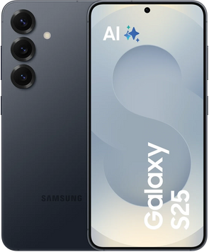 Смартфон Samsung Galaxy S25 12/256GB Blueblack 1162743 фото