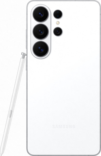Smartphone Samsung Galaxy S26 Ultra 12/256GB White