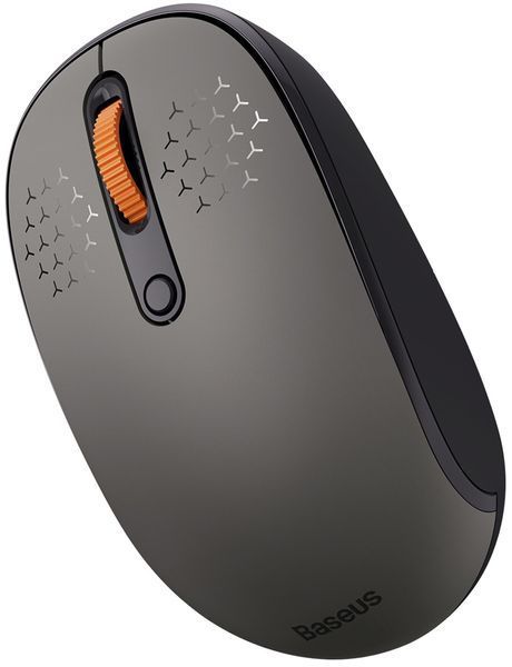 Mouse Baseus F01B Ergonomic Wireless Frosted Gray