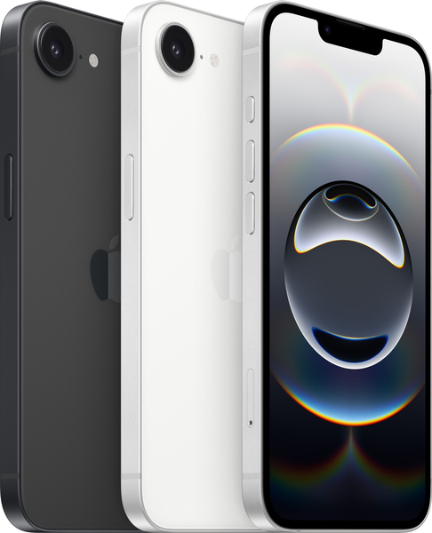 Смартфон Apple iPhone 16e 128GB White 1133074 фото