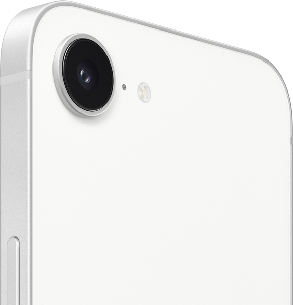 Смартфон Apple iPhone 16e 128GB White 1133074 фото