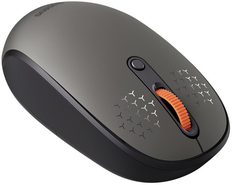 Mouse Baseus F01B Ergonomic Wireless Frosted Gray