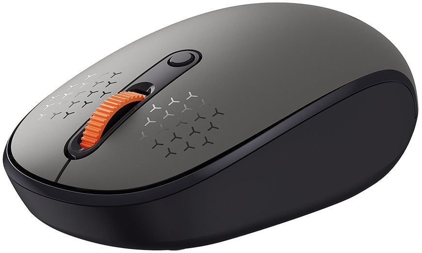 Mouse Baseus F01B Ergonomic Wireless Frosted Gray
