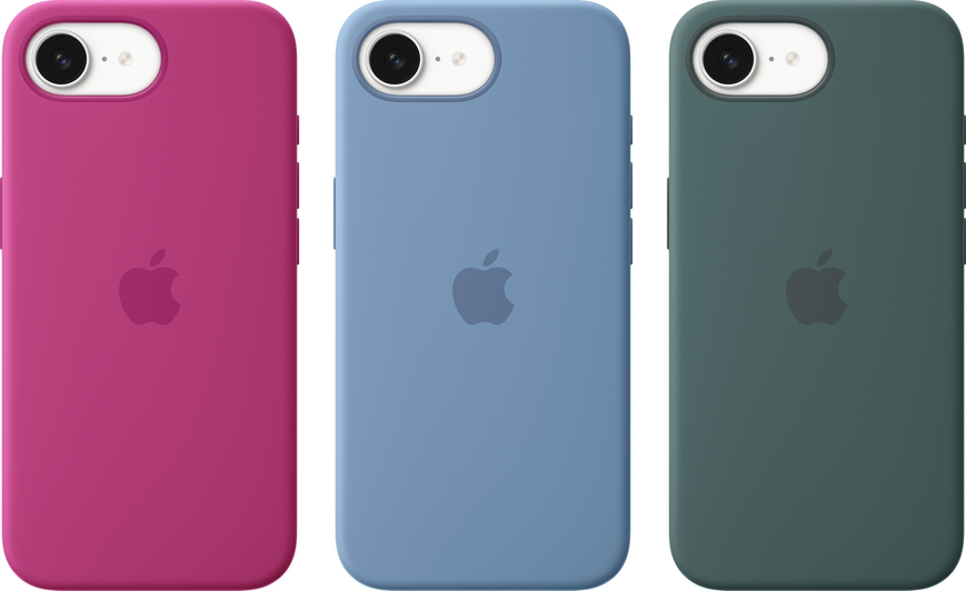 Смартфон Apple iPhone 16e 128GB White 1133074 фото