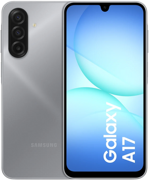 Смартфон Samsung Galaxy A17 4/128GB Grey 1166784 фото
