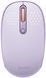 Mouse Baseus F01B Ergonomic Wireless Nebula Purple