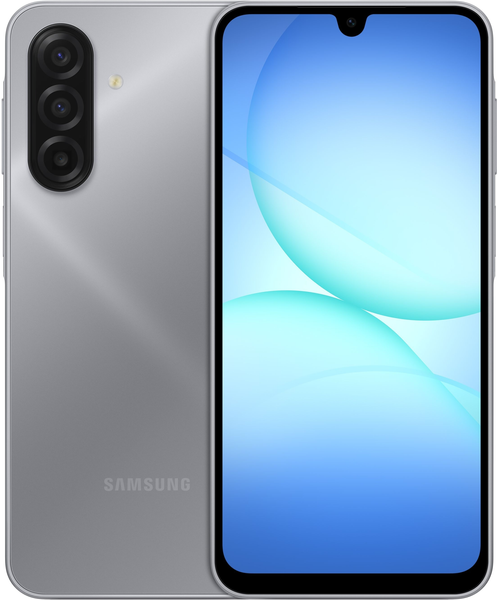 Смартфон Samsung Galaxy A17 4/128GB Grey 1166784 фото