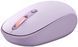 Миша Baseus F01B Ergonomic Wireless Nebula Purple B01055503513 фото 3