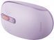 Миша Baseus F01B Ergonomic Wireless Nebula Purple B01055503513 фото 6