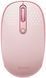 Mouse Baseus F01B Ergonomic Wireless Baby Pink